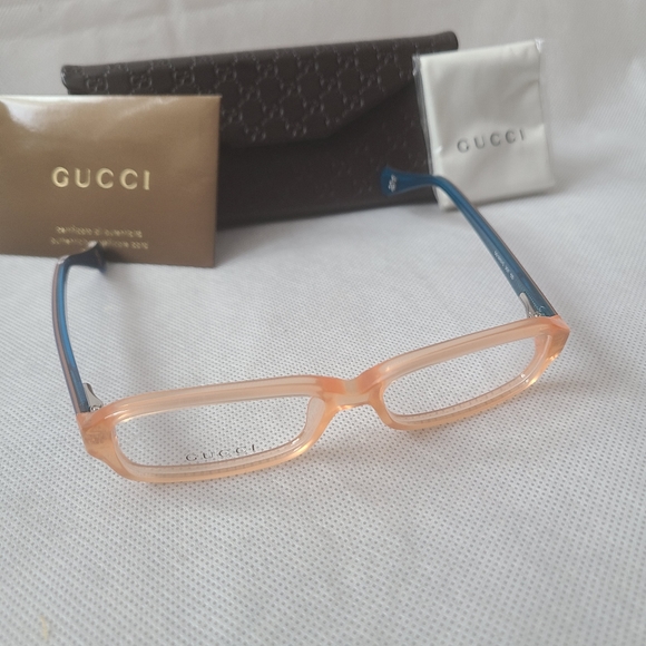 SOLD!!!Gucci Kids Unisex GG 5003/C 3Q7 125 Eyewear - Picture 5 of 9